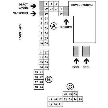 Lyngbyvej I0 Appartement *